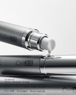 CelDot Diamond Glass Renewal Cream