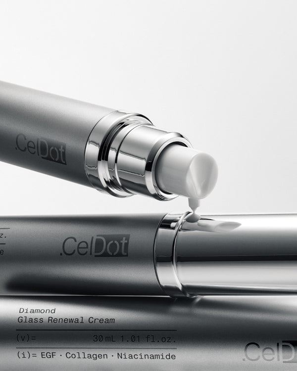 CelDot Diamond Glass Renewal Cream